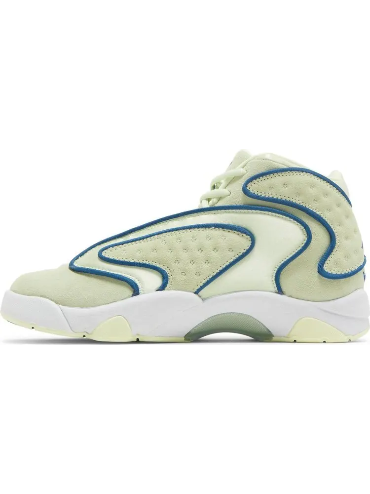 Кроссовки Wmns Air Jordan OG Lime Ice — изображение 3 из 8, зеленый