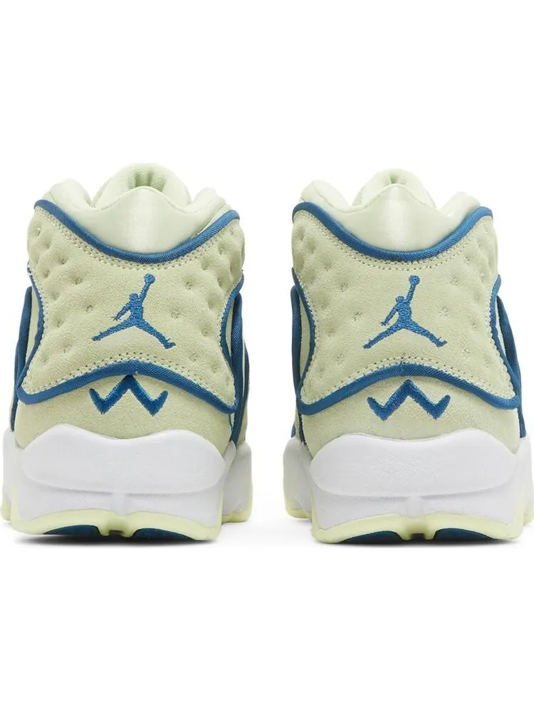 Кроссовки Wmns Air Jordan OG Lime Ice — изображение 6 из 8, зеленый