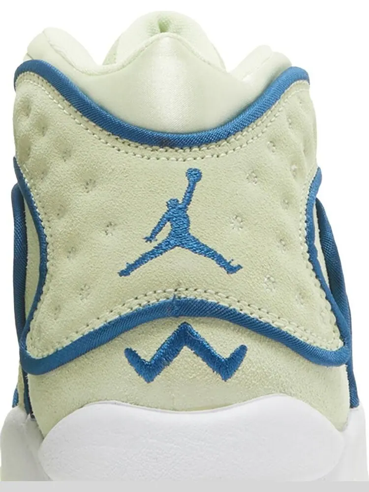 Кроссовки Wmns Air Jordan OG Lime Ice — изображение 7 из 8, зеленый