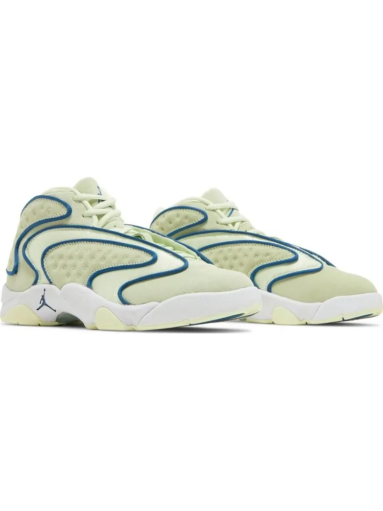 Кроссовки Wmns Air Jordan OG Lime Ice — изображение 8 из 8, зеленый