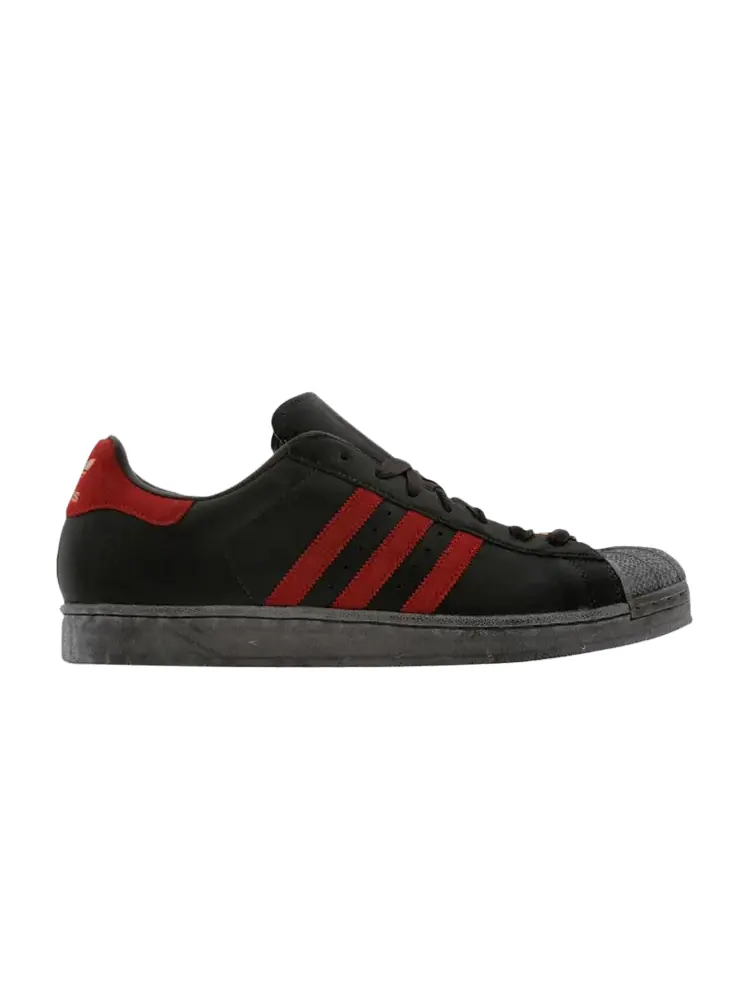Кроссовки adidas Superstar 1 Music 'Ian Brown' — изображение 1 из 1, черный