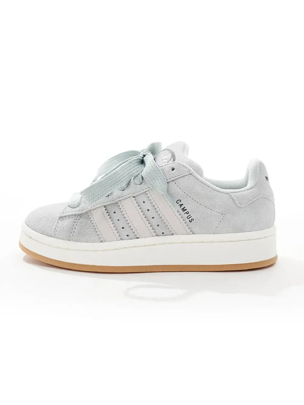 Кроссовки Adidas Originals Campus 00s — изображение 1 из 5, серый