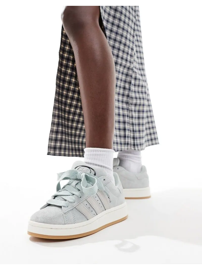 Кроссовки Adidas Originals Campus 00s — изображение 2 из 5, серый