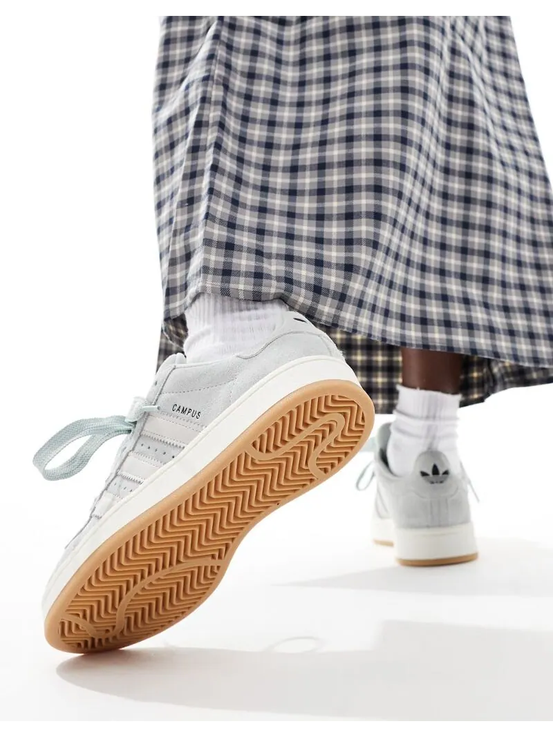 Кроссовки Adidas Originals Campus 00s — изображение 3 из 5, серый