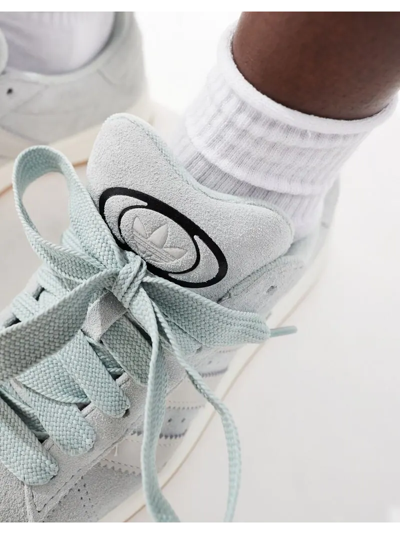 Кроссовки Adidas Originals Campus 00s — изображение 4 из 5, серый