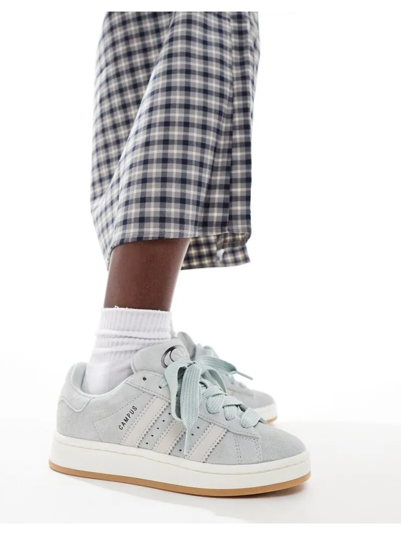 Кроссовки Adidas Originals Campus 00s — изображение 5 из 5, серый