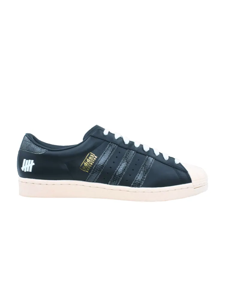 Кроссовки adidas Superstar 'Undefeated' — изображение 1 из 1, черный/черный