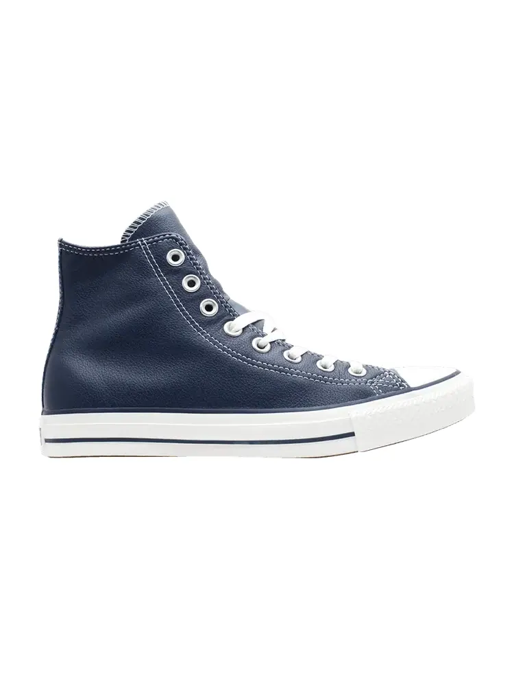 Кроссовки Converse Chuck Taylor All Star Hi 'Athletic Navy' — изображение 1 из 1, темно-синий