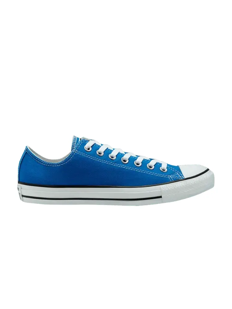 Кроссовки Converse Chuck Taylor All Star Low — изображение 1 из 1, синий