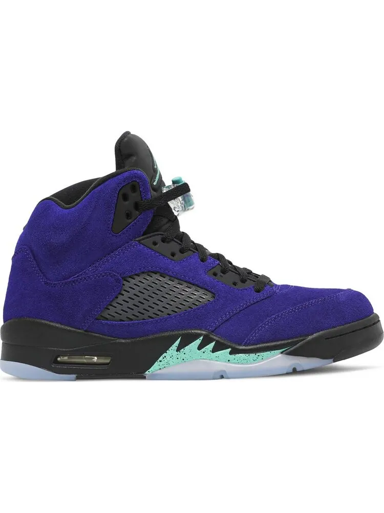 Кроссовки Air Jordan 5 Retro Alternate Grape — изображение 1 из 8, фиолетовый