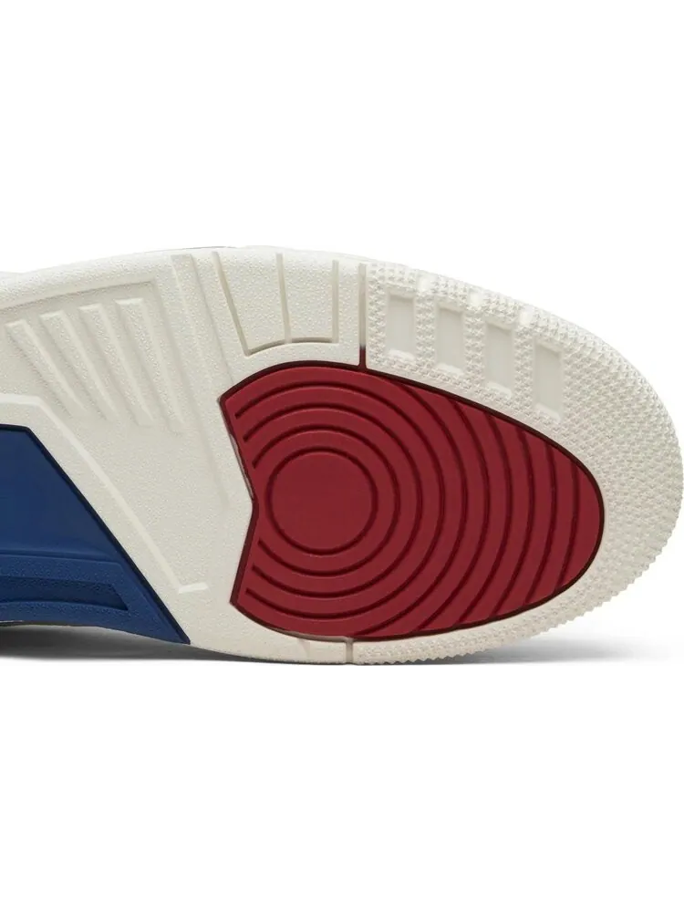 Кроссовки Air Jordan 3 Retro International Flight — изображение 5 из 8, белый