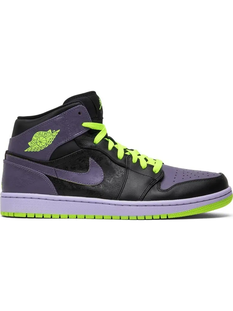 Кроссовки Air Jordan 1 Retro Joker — изображение 1 из 8, фиолетовый