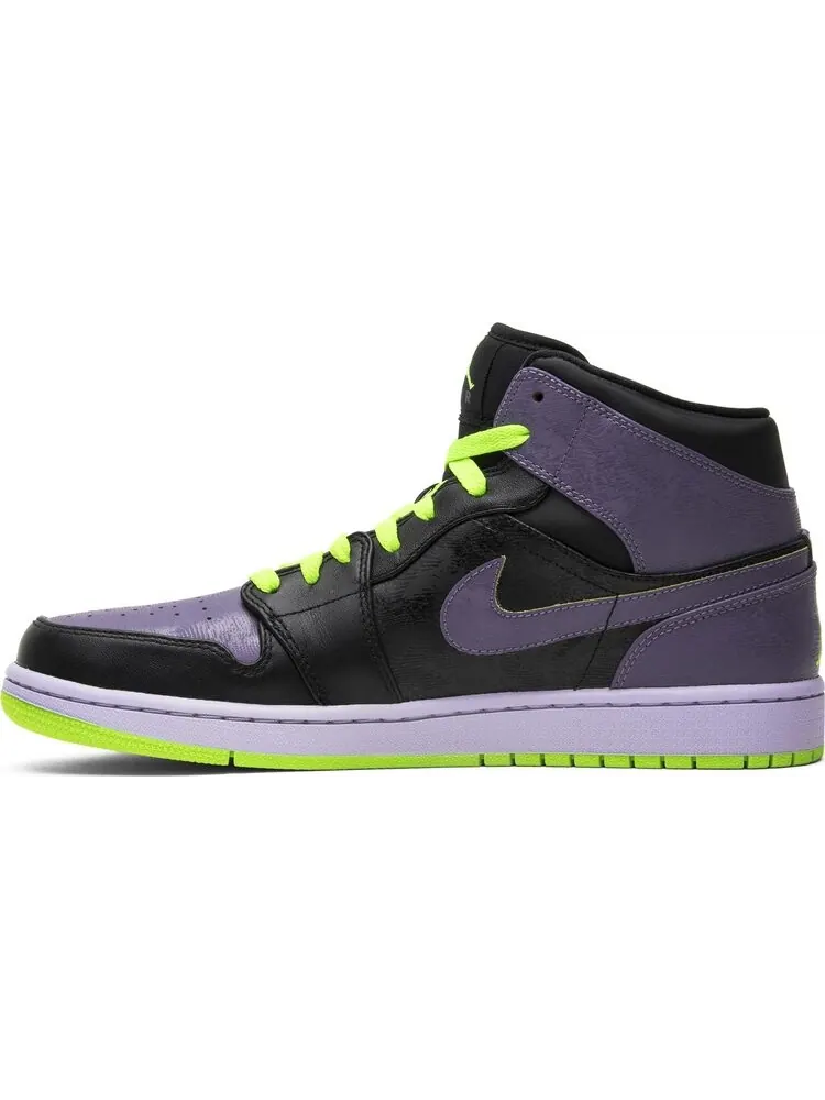 Кроссовки Air Jordan 1 Retro Joker — изображение 3 из 8, фиолетовый