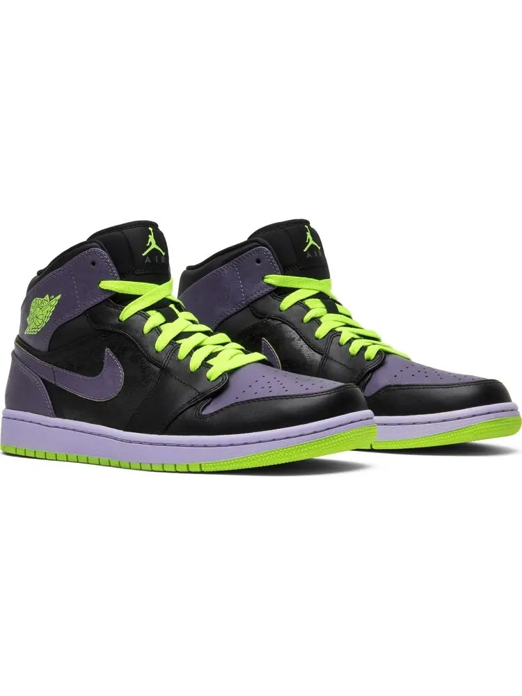 Кроссовки Air Jordan 1 Retro Joker — изображение 8 из 8, фиолетовый