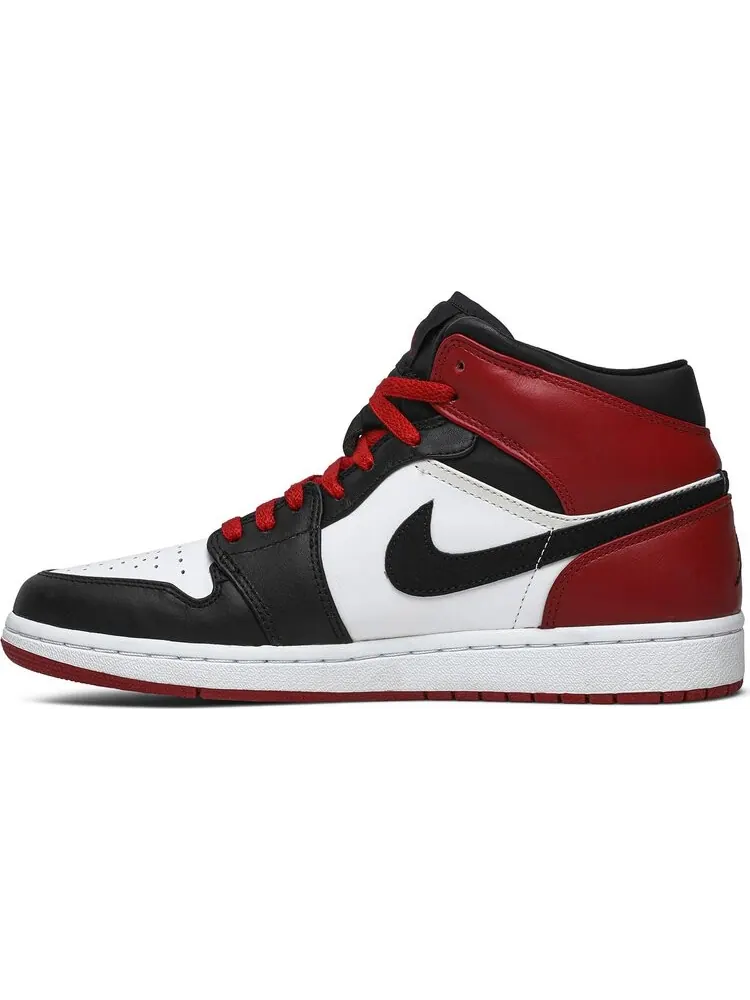 Кроссовки Air Jordan 1 Retro Old Love — изображение 3 из 8, белый