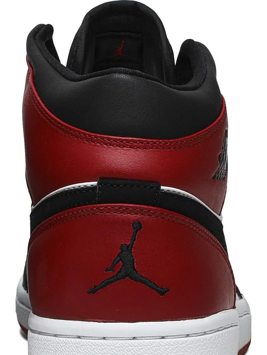 Кроссовки Air Jordan 1 Retro Old Love — изображение 7 из 8, белый