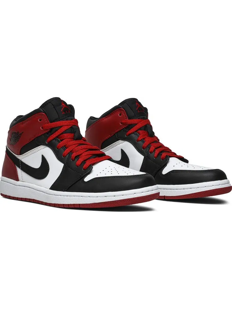 Кроссовки Air Jordan 1 Retro Old Love — изображение 8 из 8, белый