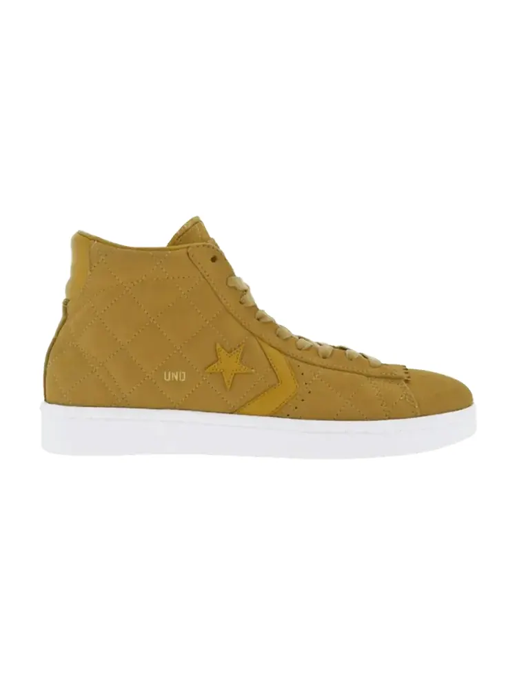 Кроссовки Converse Undefeated x Pro Leather Mid 'Taffy Brown' — изображение 1 из 1