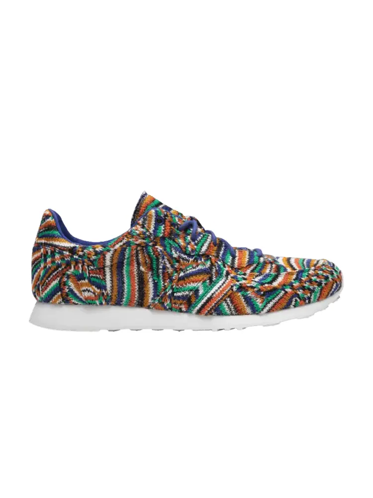 Кроссовки Missoni x Auckland Racer Low 'Mazarine Blue' — изображение 1 из 1, синий