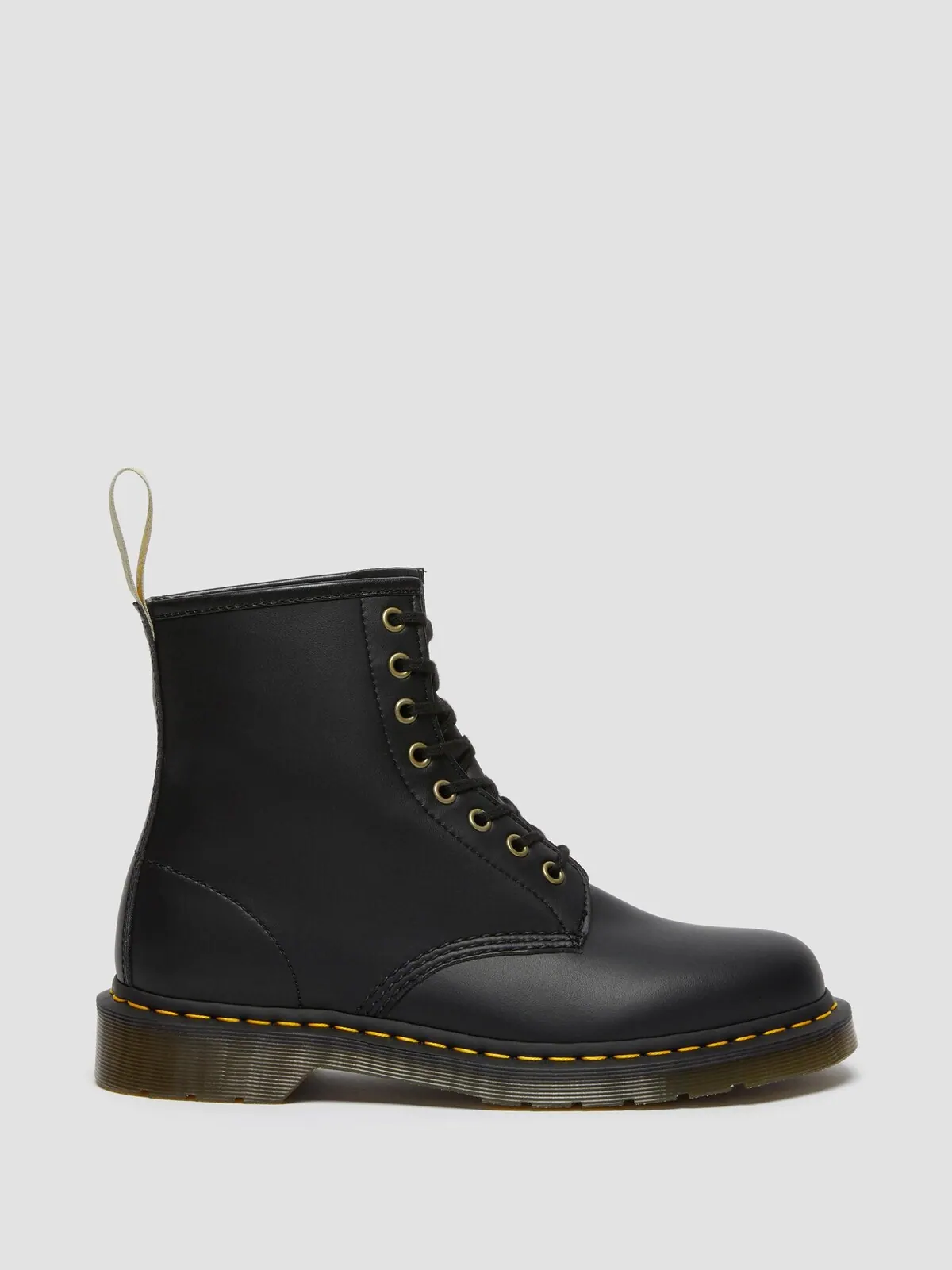 Ботинки берцы Dr. Martens Vegan 1460 Felix — изображение 1 из 11, черный