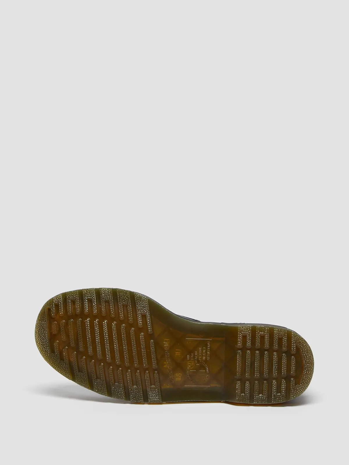 Ботинки берцы Dr. Martens Vegan 1460 Felix — изображение 11 из 11, черный