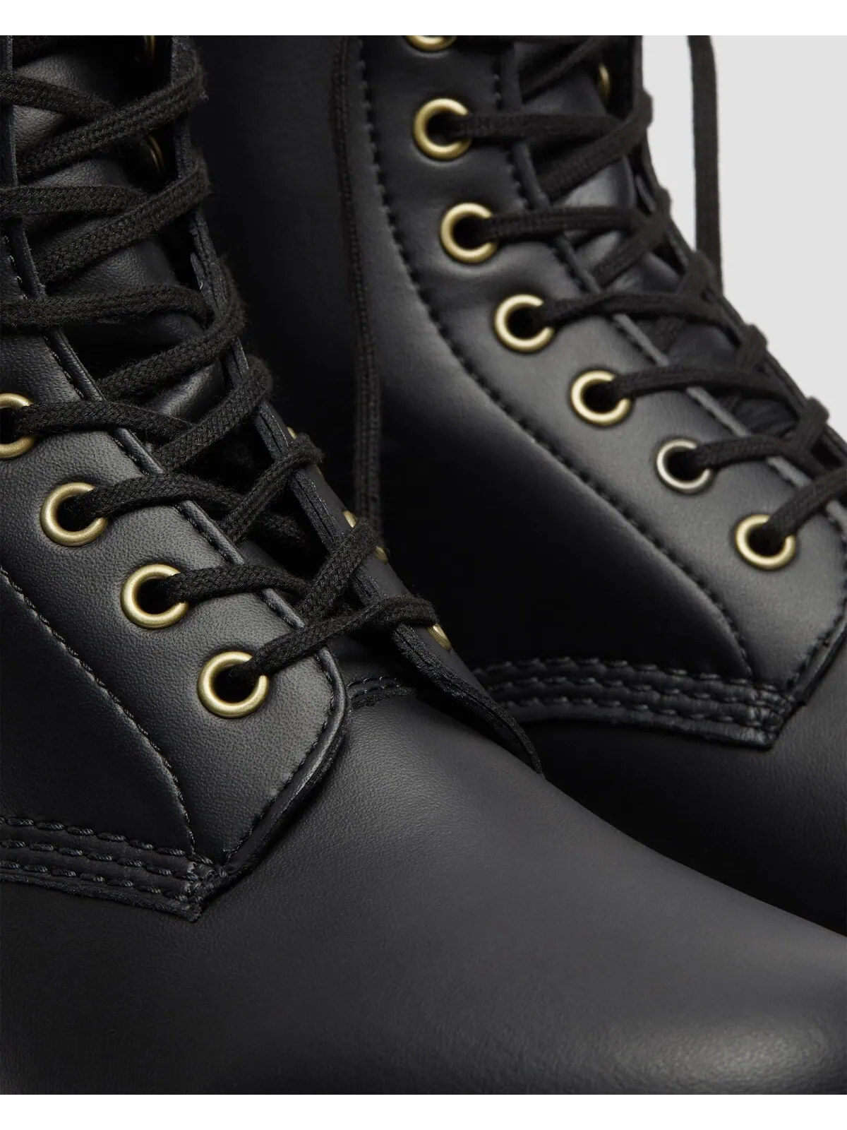 Ботинки берцы Dr. Martens Vegan 1460 Felix — изображение 7 из 11, черный