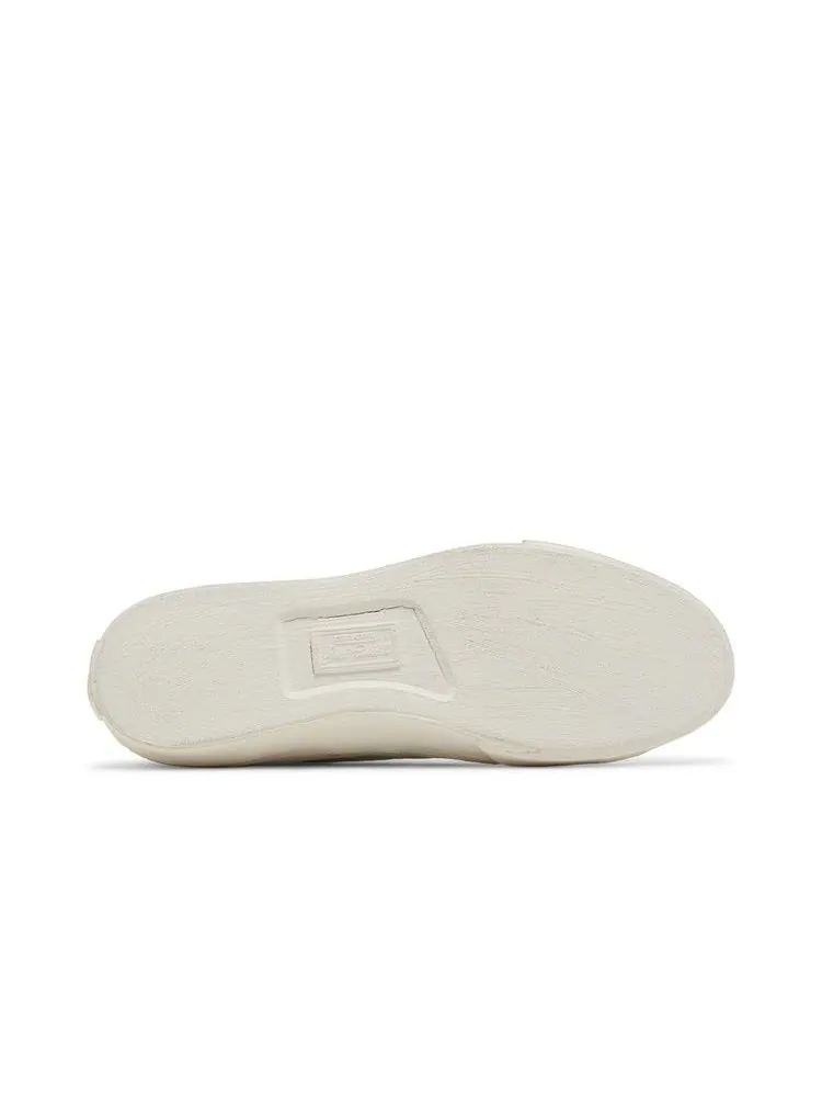 Кроссовки Converse Maison Margiela x Jack Purcell Low 'Paint Crack - White True Navy' — изображение 5 из 9, белый/темно-синий