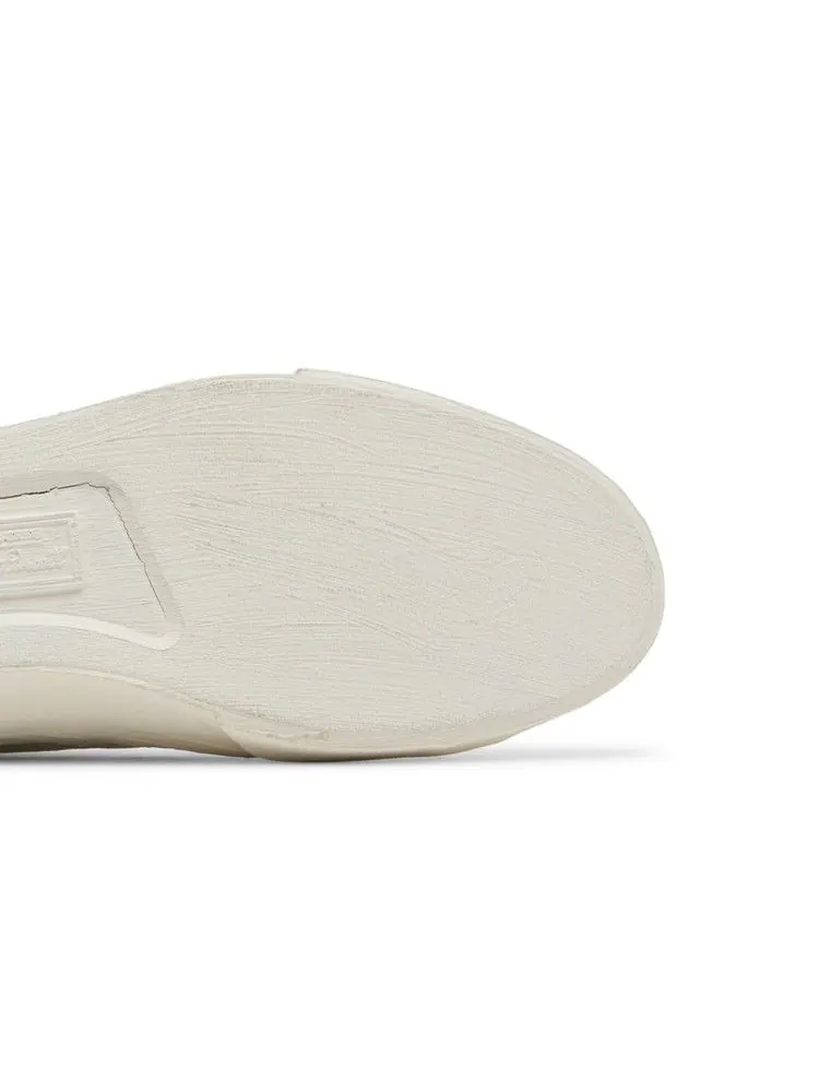 Кроссовки Converse Maison Margiela x Jack Purcell Low 'Paint Crack - White True Navy' — изображение 6 из 9, белый/темно-синий