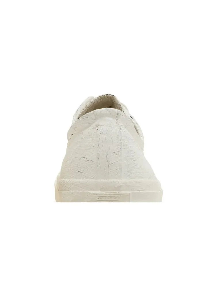 Кроссовки Converse Maison Margiela x Jack Purcell Low 'Paint Crack - White True Navy' — изображение 8 из 9, белый/темно-синий