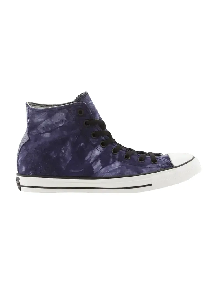 Кроссовки Converse Chuck Taylor All Star Hi 'Dozar Blue' — изображение 1 из 1, синий/синий/серый
