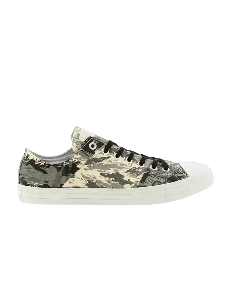 Кроссовки Converse Chuck Taylor All Star Tri Panel Ox 'Gray Charcoal Natural' — изображение 1 из 1