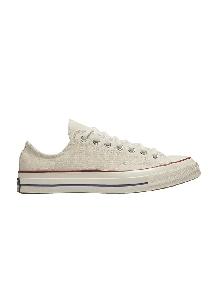 Кроссовки Converse Chuck 70 Low 'Parchment' 2017 — изображение 1 из 1, пергаментный