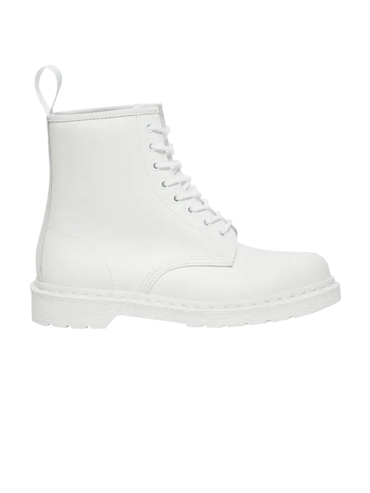 Ботинки Dr. Martens 1460 Mono Smooth Leather White
