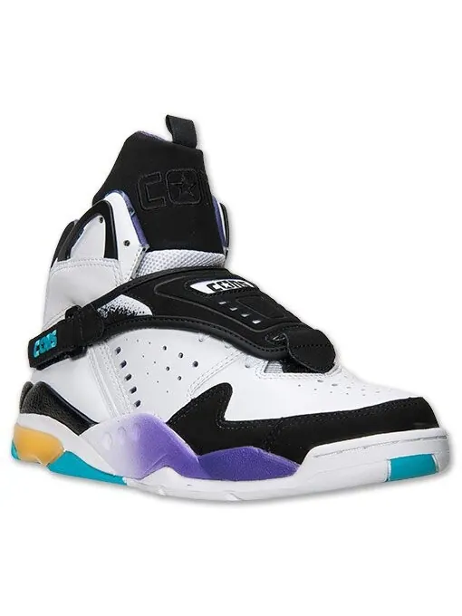 Кроссовки Converse Aero Jam Mid 'Grandmama' — изображение 2 из 4, белый
