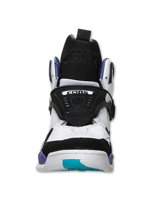 Кроссовки Converse Aero Jam Mid 'Grandmama' — изображение 3 из 4, белый