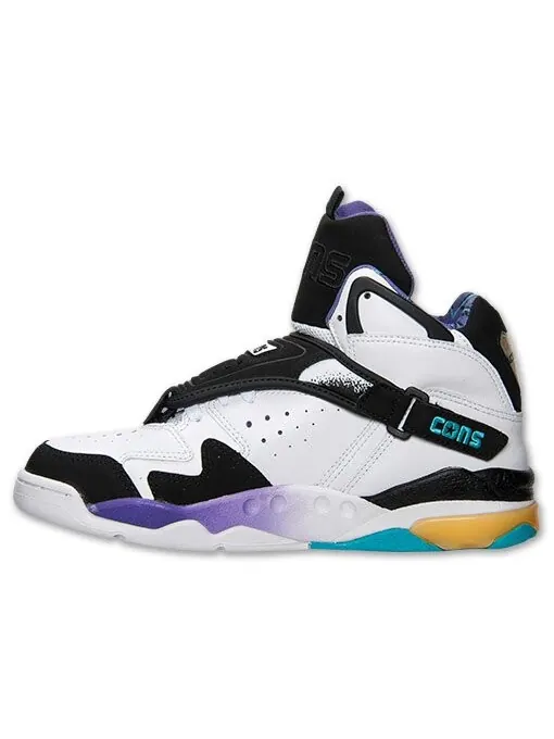 Кроссовки Converse Aero Jam Mid 'Grandmama' — изображение 4 из 4, белый