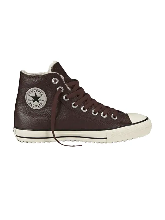 Кроссовки Converse Chuck Taylor All Star Boot Hi 'Burnt Umber' — изображение 1 из 1, коричневый