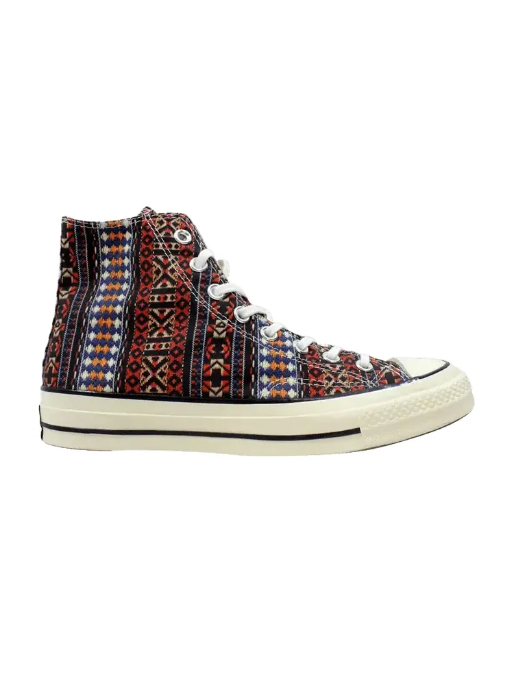 Кроссовки Converse Chuck 70 Hi 'Natural' — изображение 1 из 1, прозрачный
