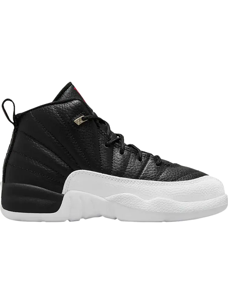 Кроссовки Air Jordan 12 Retro PS Playoff 2022 — изображение 1 из 1, черный