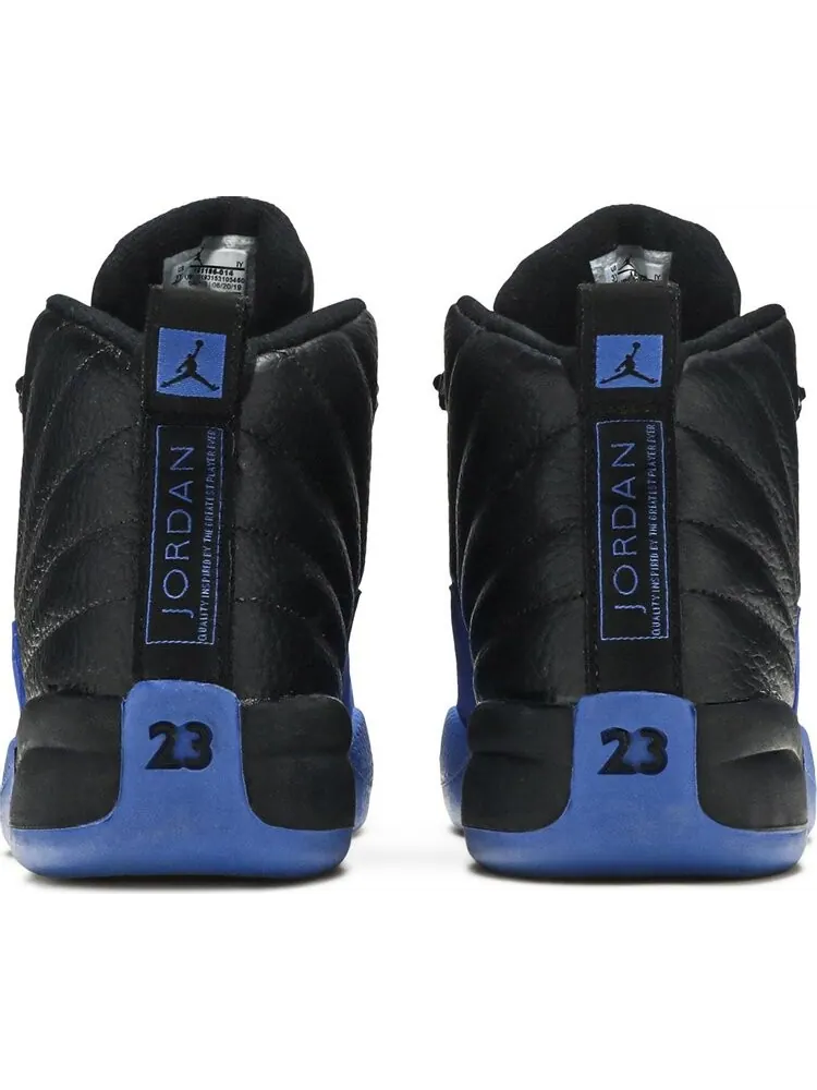Кроссовки Air Jordan 12 Retro PS Game Royal — изображение 6 из 8, синий