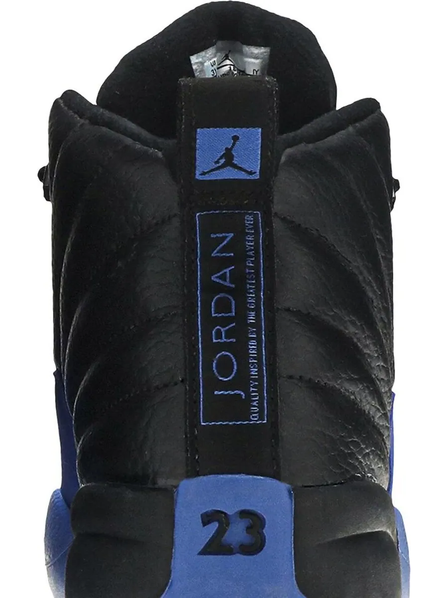 Кроссовки Air Jordan 12 Retro PS Game Royal — изображение 7 из 8, синий