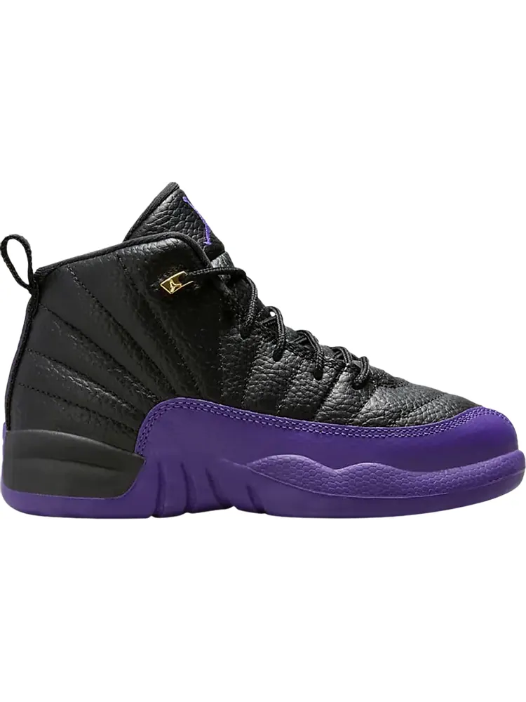 Кроссовки Air Jordan 12 Retro PS 'Field Purple' — изображение 1 из 1, фиолетовый