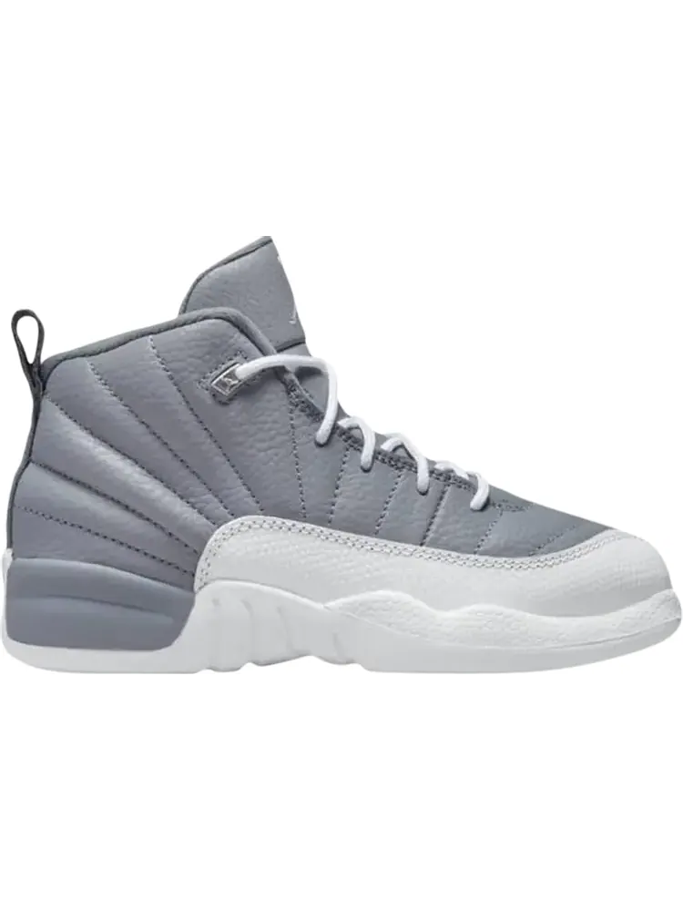 Кроссовки Air Jordan 12 Retro PS Stealth — изображение 1 из 1, серый