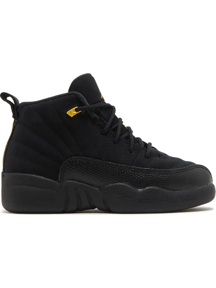Кроссовки Air Jordan 12 Retro PS Black Taxi — изображение 1 из 8, черный