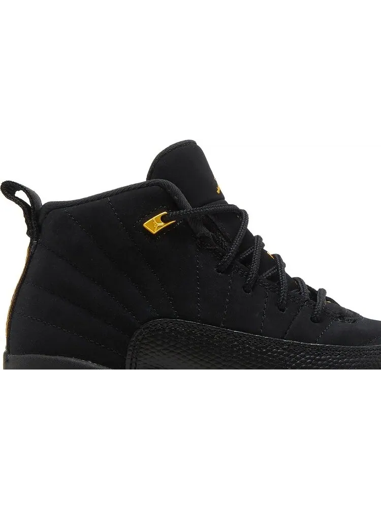 Кроссовки Air Jordan 12 Retro PS Black Taxi — изображение 2 из 8, черный