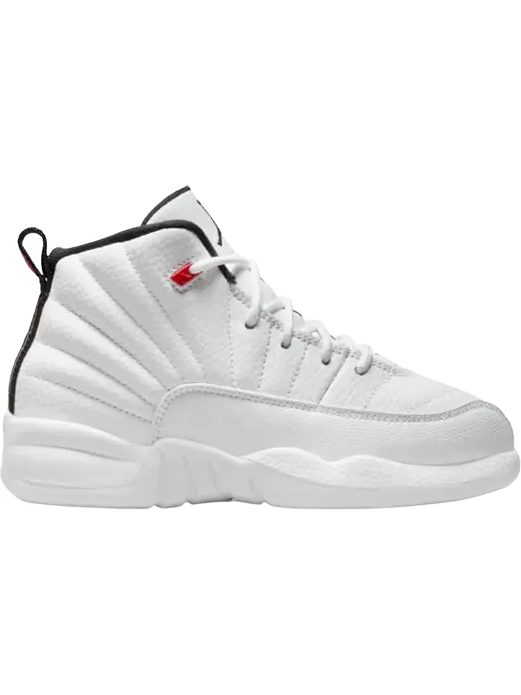 Кроссовки Air Jordan 12 Retro PS Twist — изображение 1 из 1, белый
