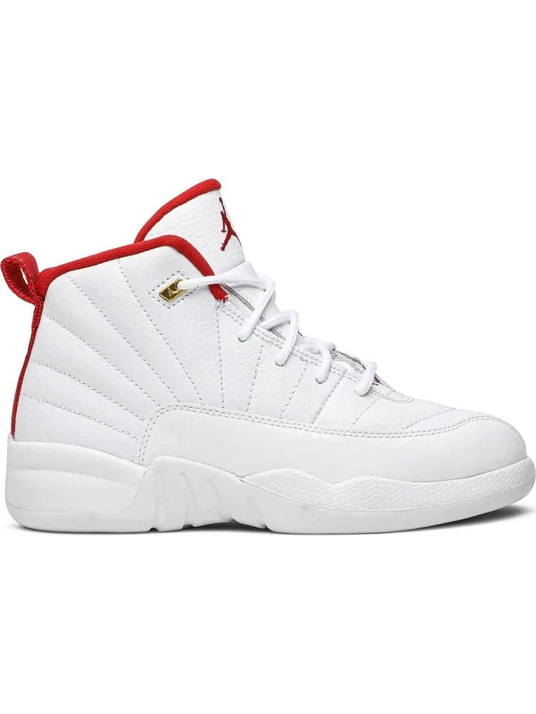 Кроссовки Air Jordan 12 Retro PS FIBA — изображение 1 из 8, белый