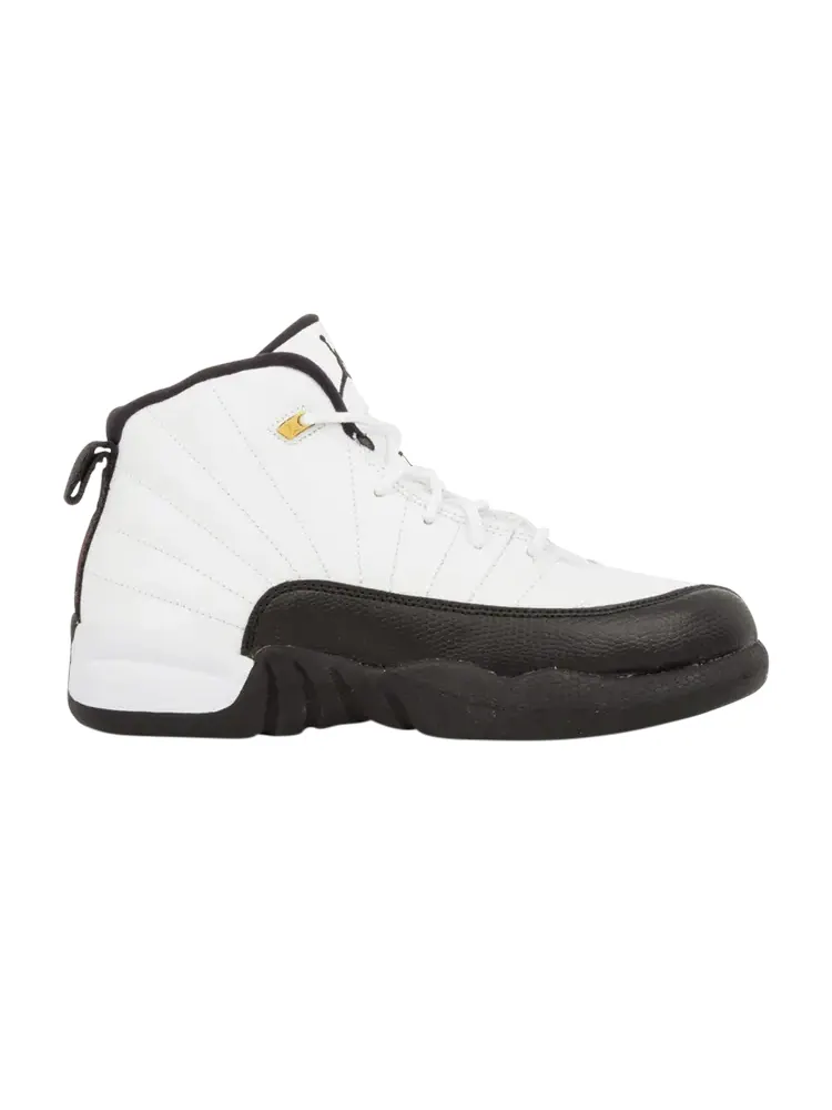 Кроссовки Air Jordan 12 Retro PS 'Taxi' 2013 — изображение 1 из 1, белый
