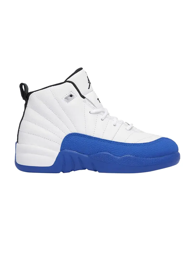 Кроссовки Air Jordan 12 Retro PS Blueberry — изображение 1 из 1, голубика