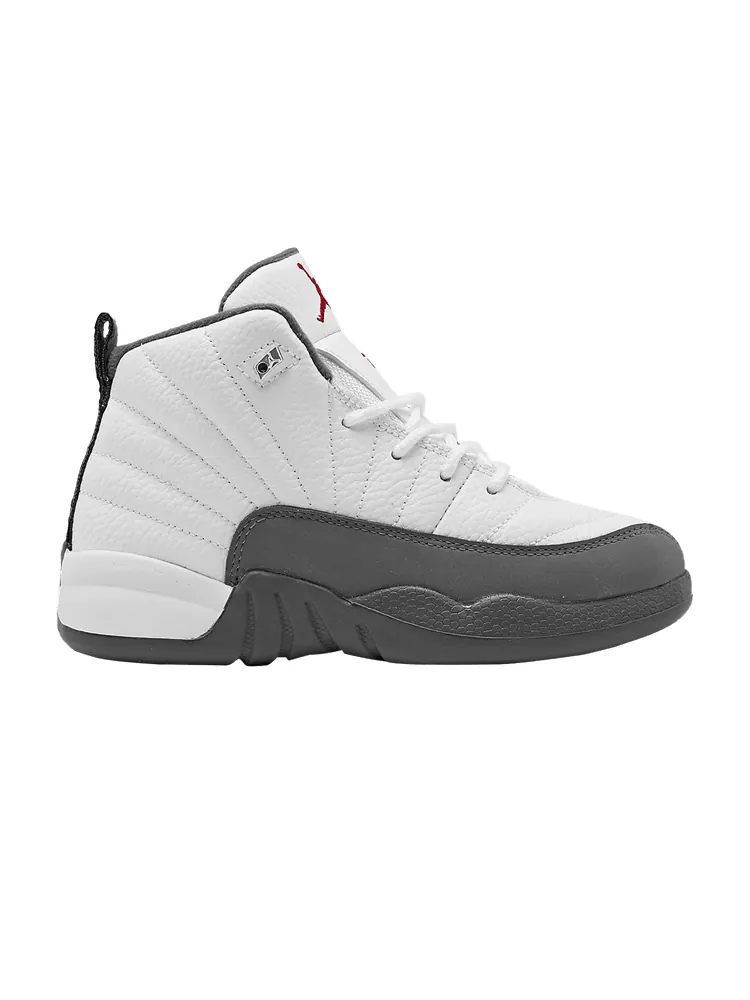 Кроссовки Air Jordan Air Jordan 12 Retro BP 'Dark Grey' — изображение 1 из 1